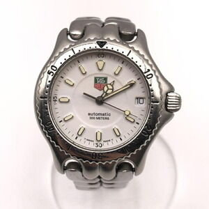 TAG Heuer Cell Date Automatic Watch S89 713